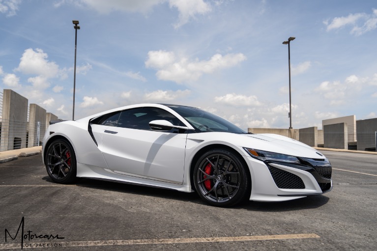 Used-2017-Acura-NSX-Jackson-MS