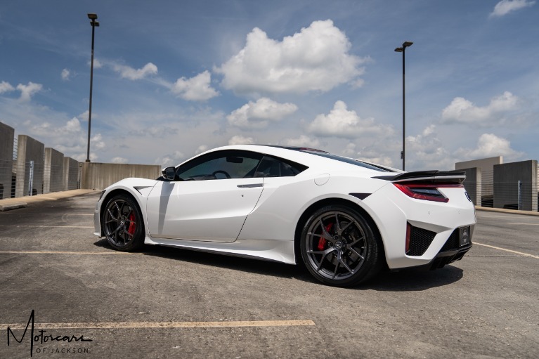 Used-2017-Acura-NSX-for-sale-Jackson-MS