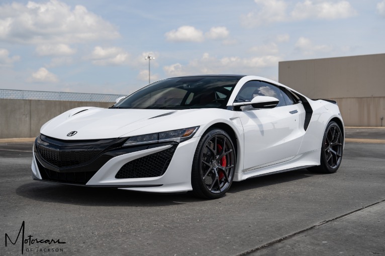 Used-2017-Acura-NSX-Jackson-MS