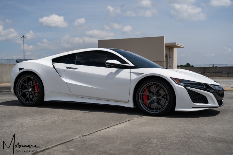 Used-2017-Acura-NSX-Jackson-MS