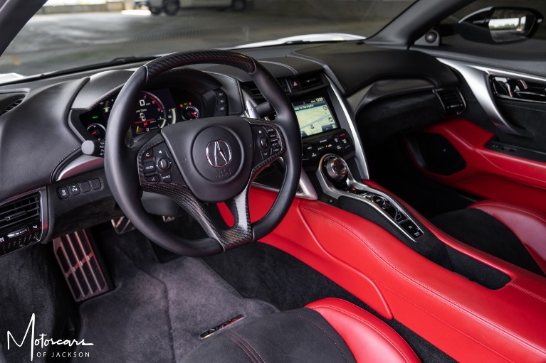 Used-2017-Acura-NSX-for-sale-Jackson-MS