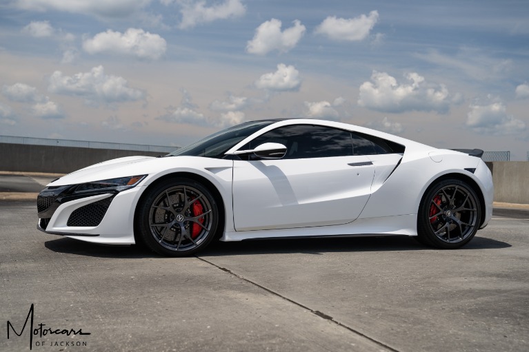 Used-2017-Acura-NSX-for-sale-Jackson-MS