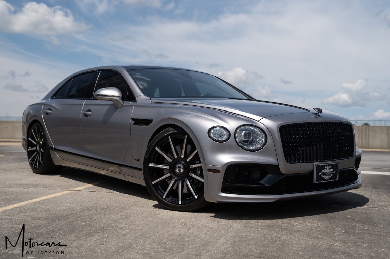 Used-2020-Bentley-Flying-Spur-W12-Jackson-MS