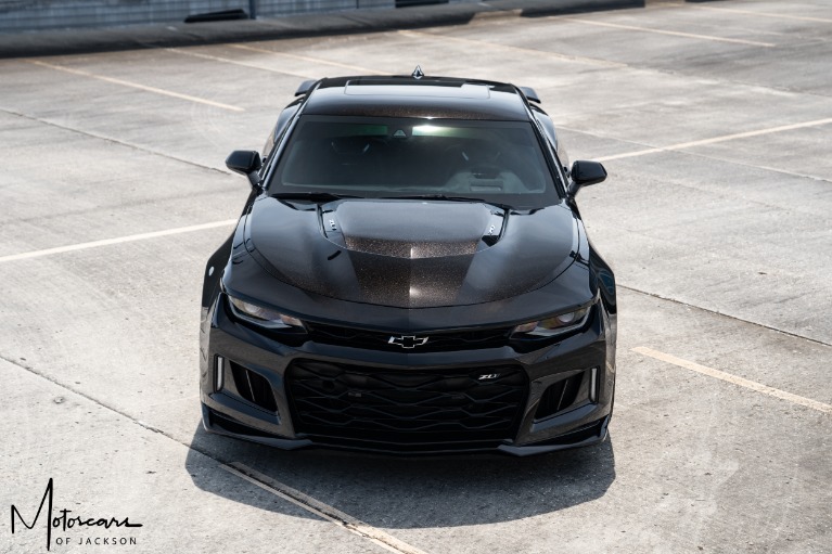 Used-2019-Chevrolet-Camaro-ZL1-Jackson-MS