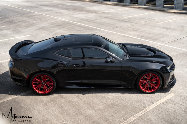 Used-2019-Chevrolet-Camaro-ZL1-Jackson-MS