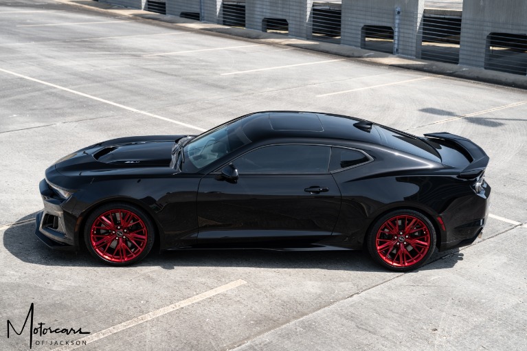 Used-2019-Chevrolet-Camaro-ZL1-Jackson-MS