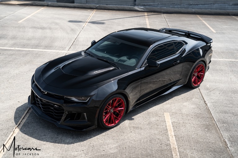 Used-2019-Chevrolet-Camaro-ZL1-Jackson-MS