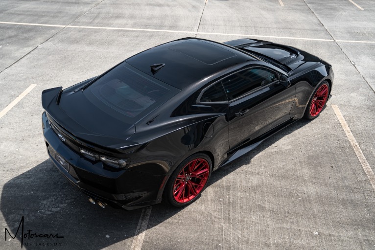 Used-2019-Chevrolet-Camaro-ZL1-Jackson-MS