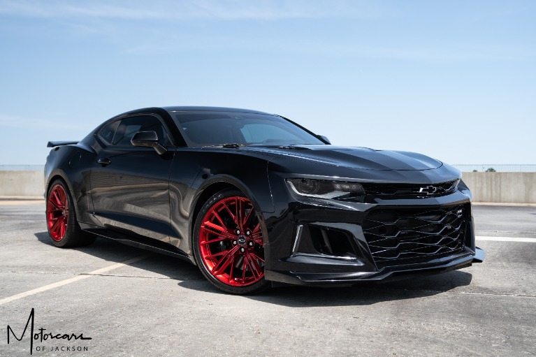 Used-2019-Chevrolet-Camaro-ZL1-Jackson-MS