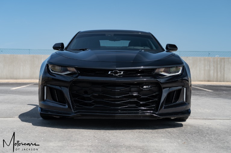 Used-2019-Chevrolet-Camaro-ZL1-Jackson-MS