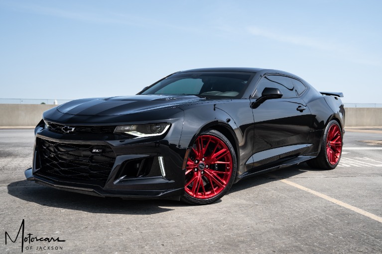 Used-2019-Chevrolet-Camaro-ZL1-Jackson-MS