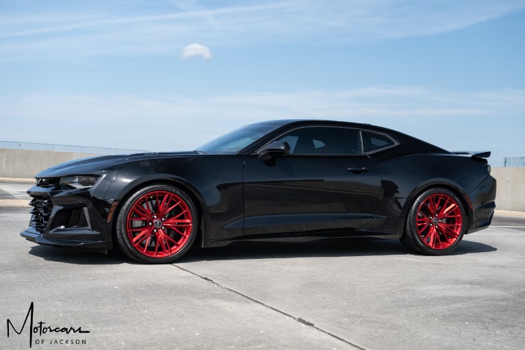 Used-2019-Chevrolet-Camaro-ZL1-Jackson-MS