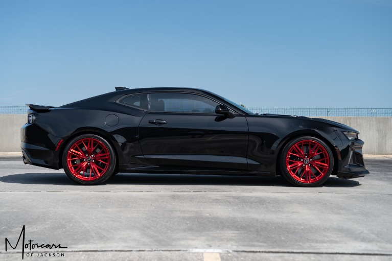 Used-2019-Chevrolet-Camaro-ZL1-Jackson-MS