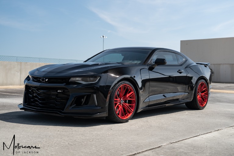 Used-2019-Chevrolet-Camaro-ZL1-Jackson-MS