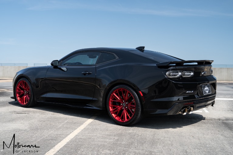 Used-2019-Chevrolet-Camaro-ZL1-Jackson-MS