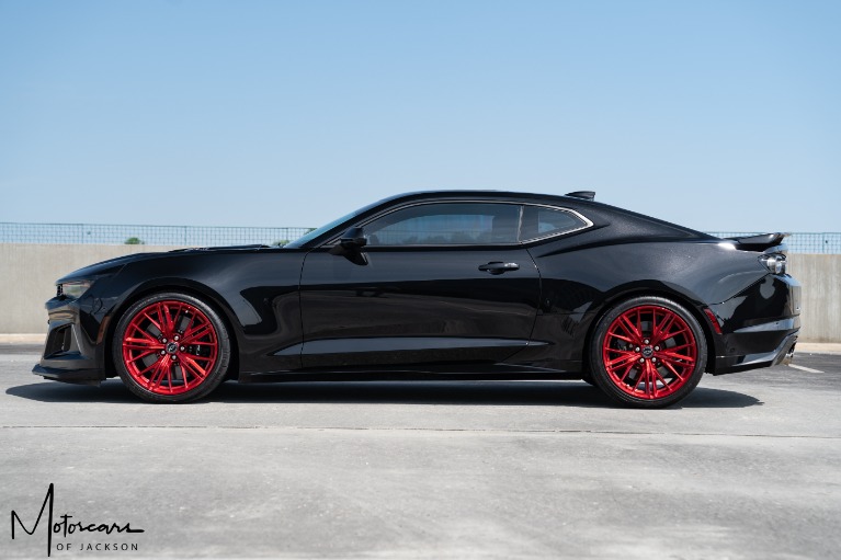 Used-2019-Chevrolet-Camaro-ZL1-Jackson-MS