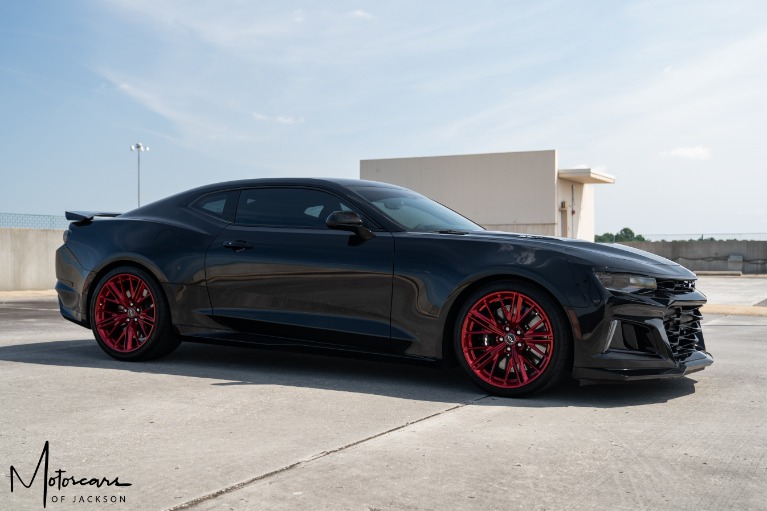 Used-2019-Chevrolet-Camaro-ZL1-Jackson-MS