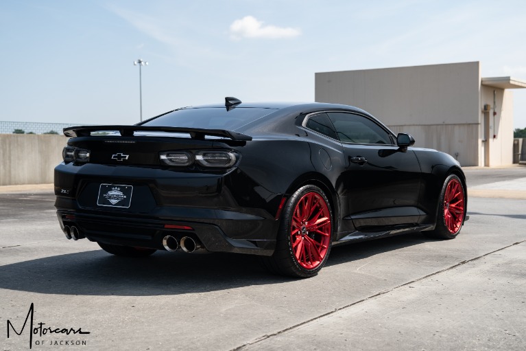 Used-2019-Chevrolet-Camaro-ZL1-Jackson-MS