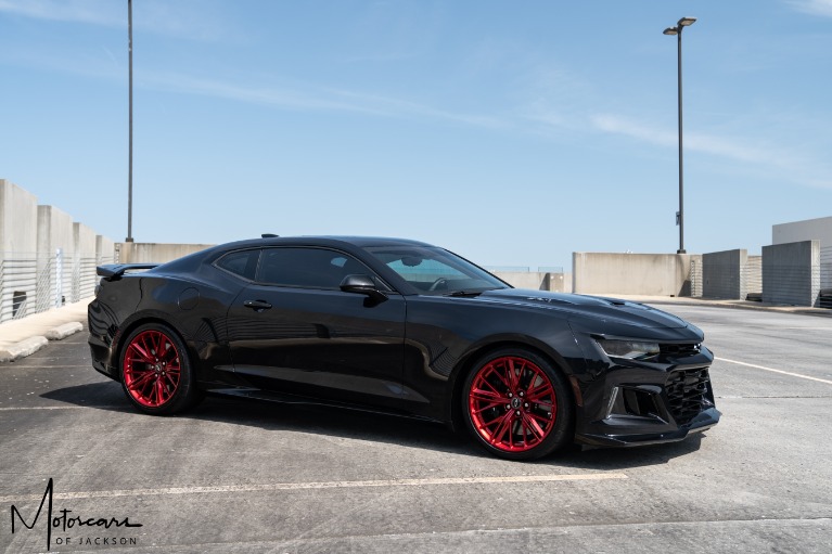 Used-2019-Chevrolet-Camaro-ZL1-Jackson-MS