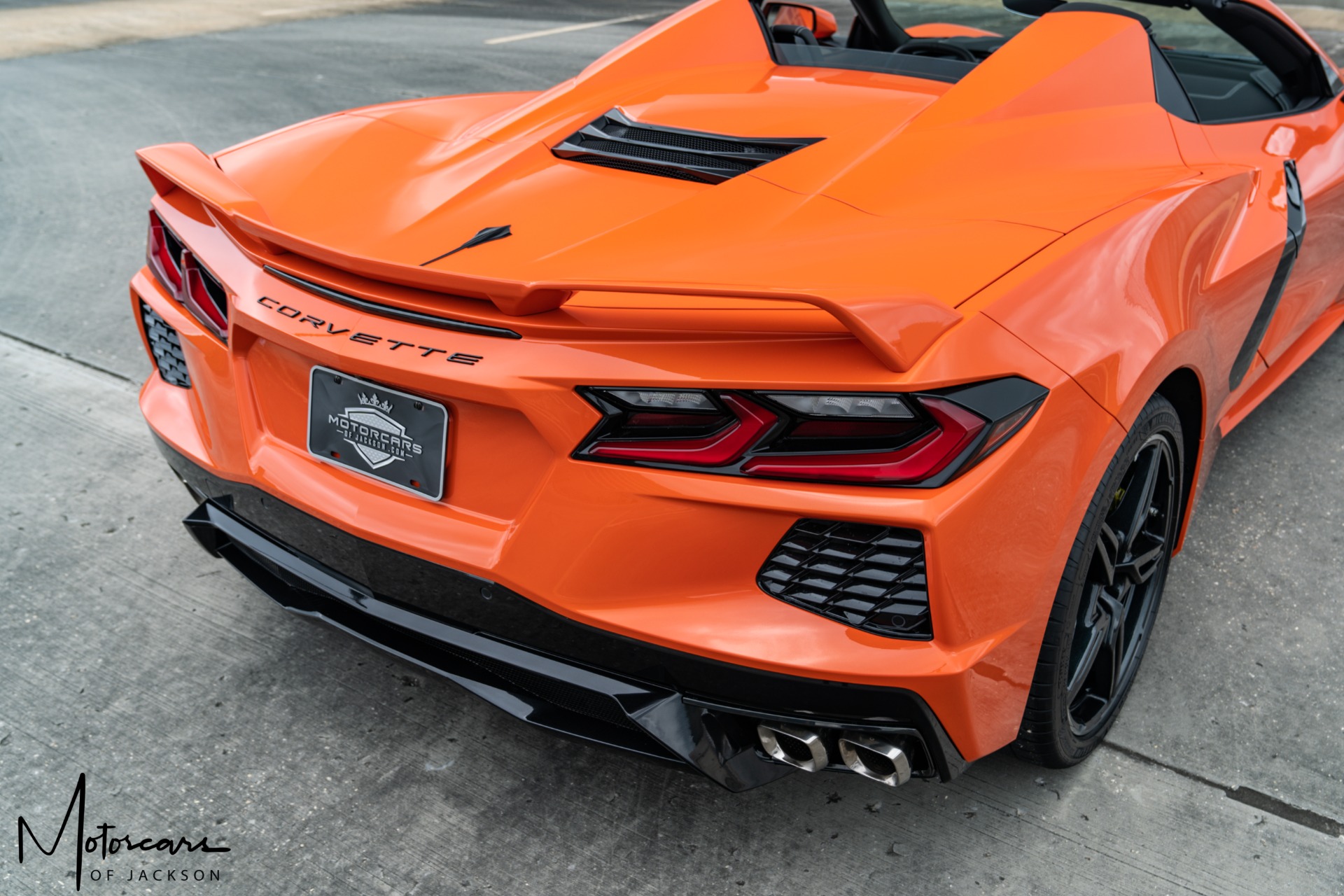 Used-2021-Chevrolet-Corvette-2LT-Z51-Convertible-for-sale-Jackson-MS