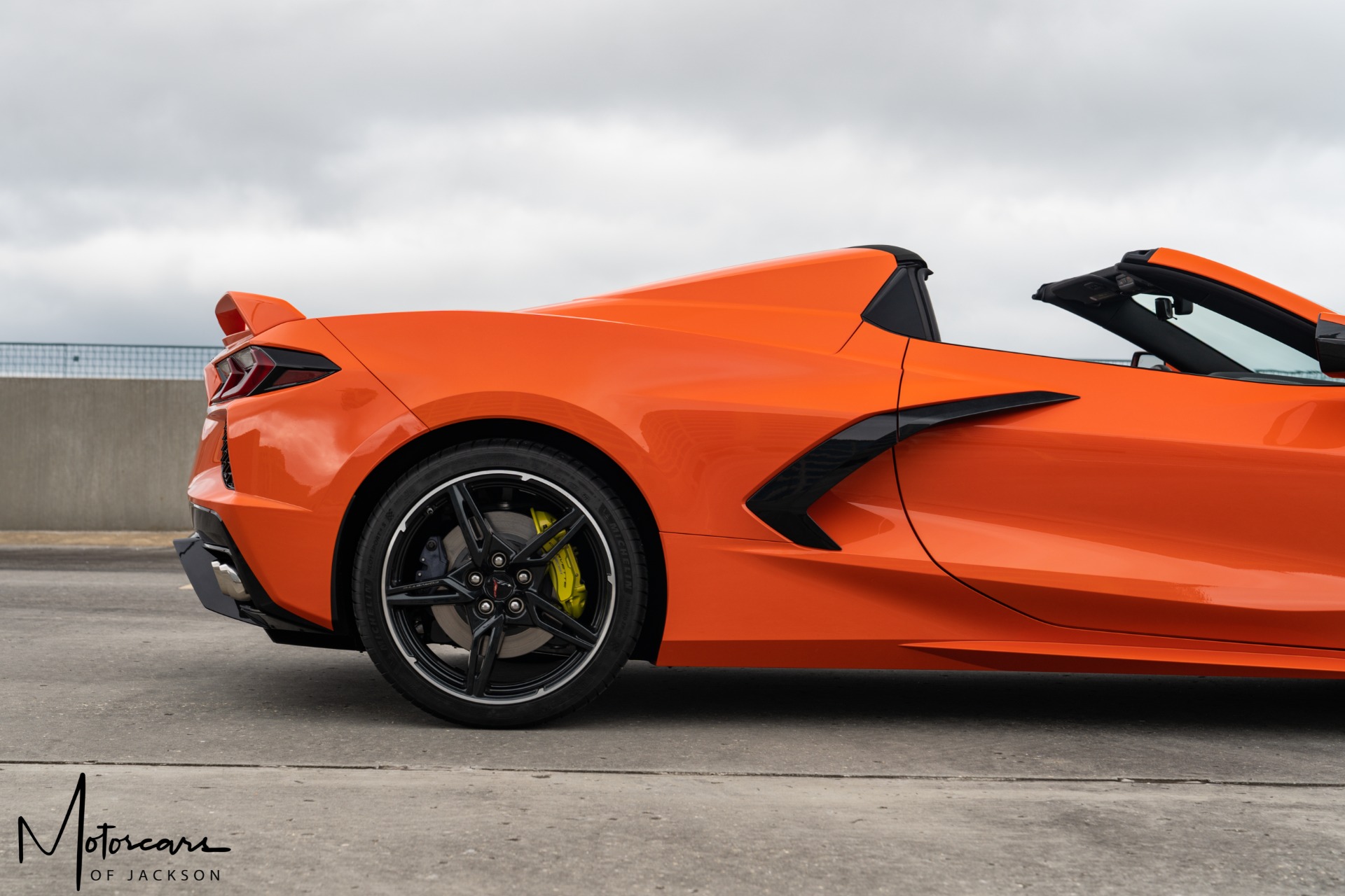 Used-2021-Chevrolet-Corvette-2LT-Z51-Convertible-for-sale-Jackson-MS