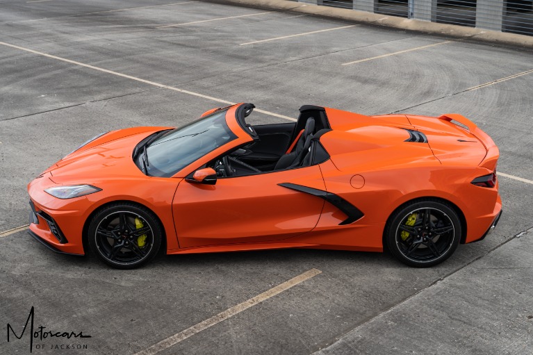 Used-2021-Chevrolet-Corvette-2LT-Z51-Convertible-for-sale-Jackson-MS