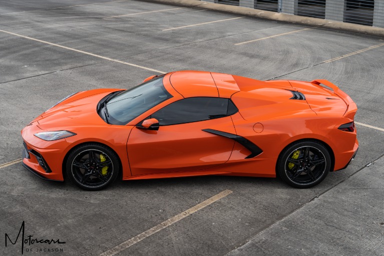 2021 Chevrolet Corvette 2LT Z51 Convertible Stock # M5107717