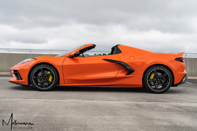 Used-2021-Chevrolet-Corvette-2LT-Z51-Convertible-for-sale-Jackson-MS