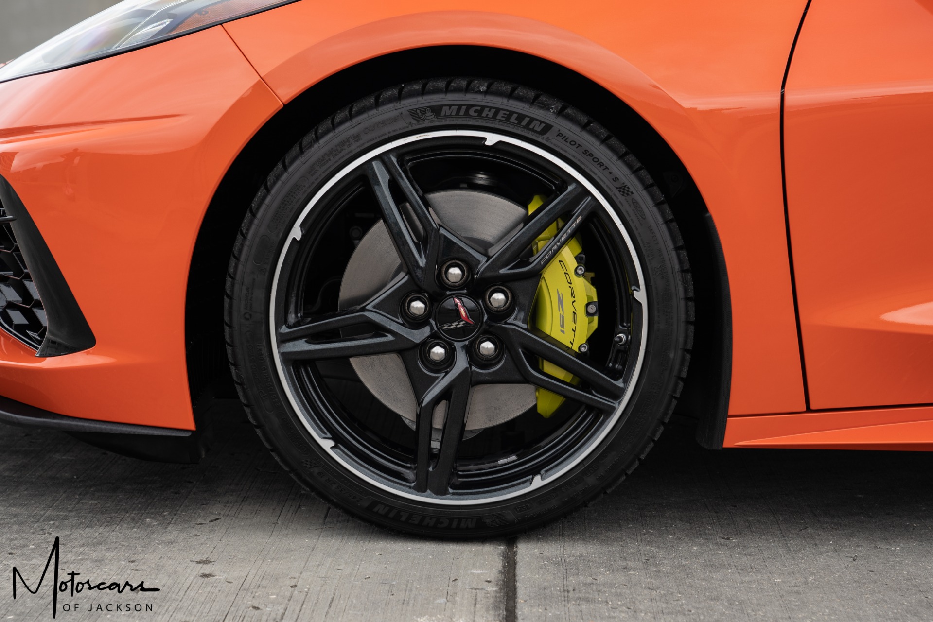 Used-2021-Chevrolet-Corvette-2LT-Z51-Convertible-for-sale-Jackson-MS