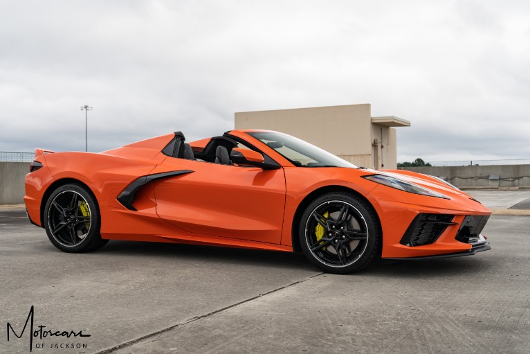 Used-2021-Chevrolet-Corvette-2LT-Z51-Convertible-for-sale-Jackson-MS