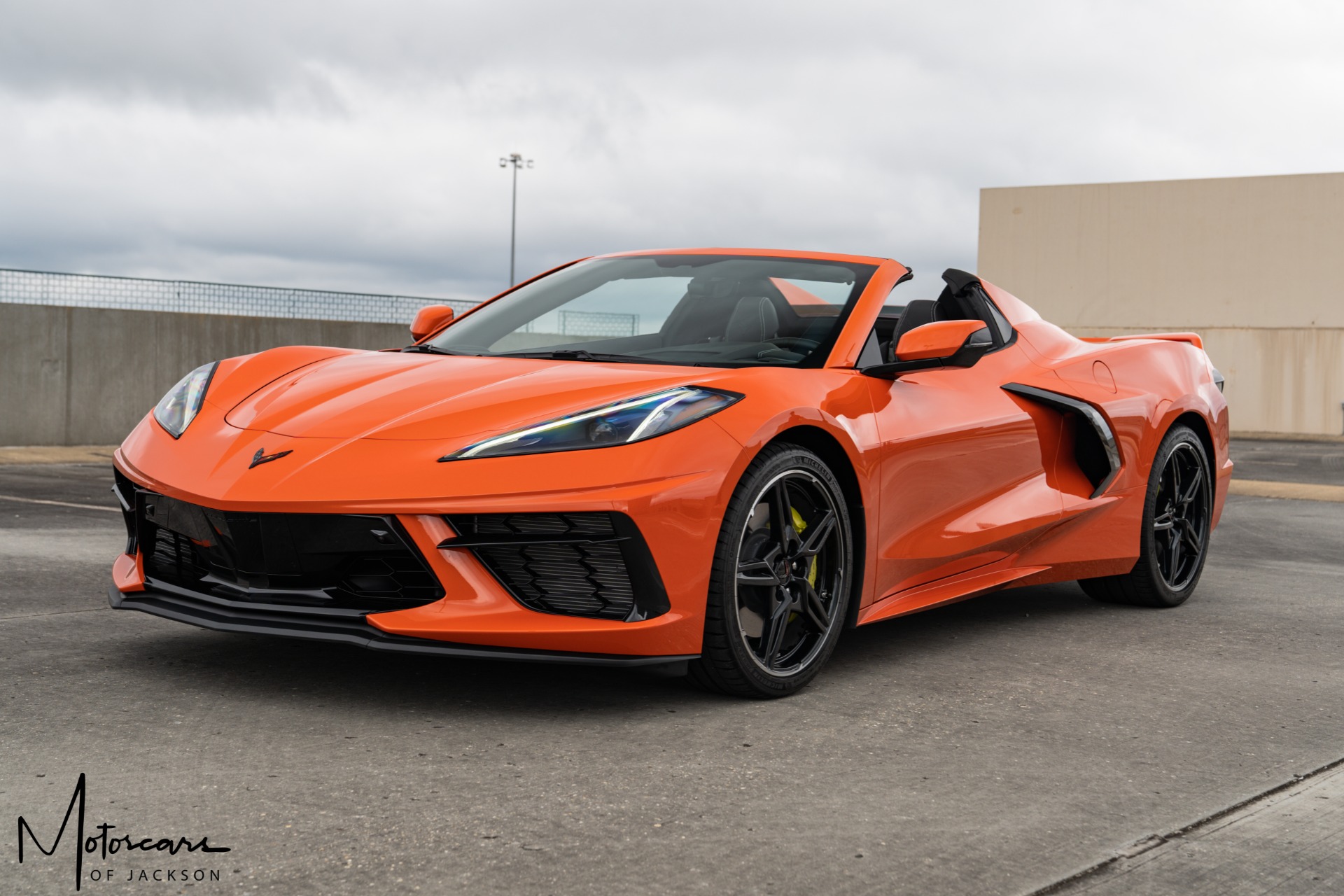 Used-2021-Chevrolet-Corvette-2LT-Z51-Convertible-for-sale-Jackson-MS