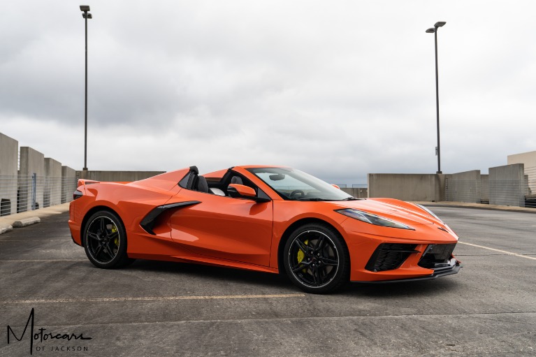 Used-2021-Chevrolet-Corvette-2LT-Z51-Convertible-for-sale-Jackson-MS