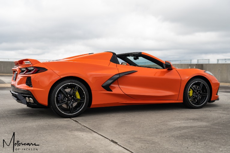 Used-2021-Chevrolet-Corvette-2LT-Z51-Convertible-for-sale-Jackson-MS