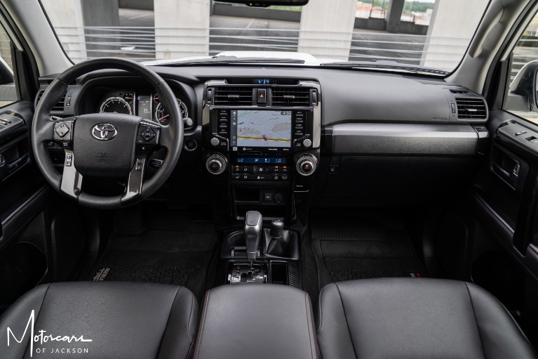 Used-2020-Toyota-4Runner-TRD-Pro-Jackson-MS