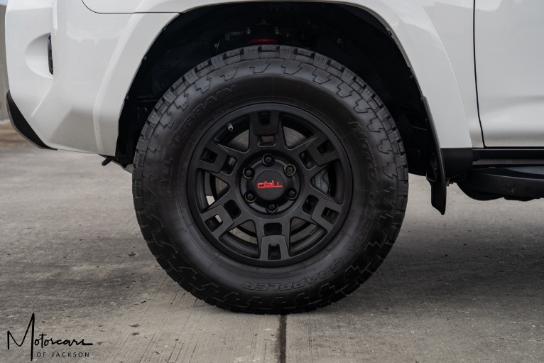 Used-2020-Toyota-4Runner-TRD-Pro-for-sale-Jackson-MS