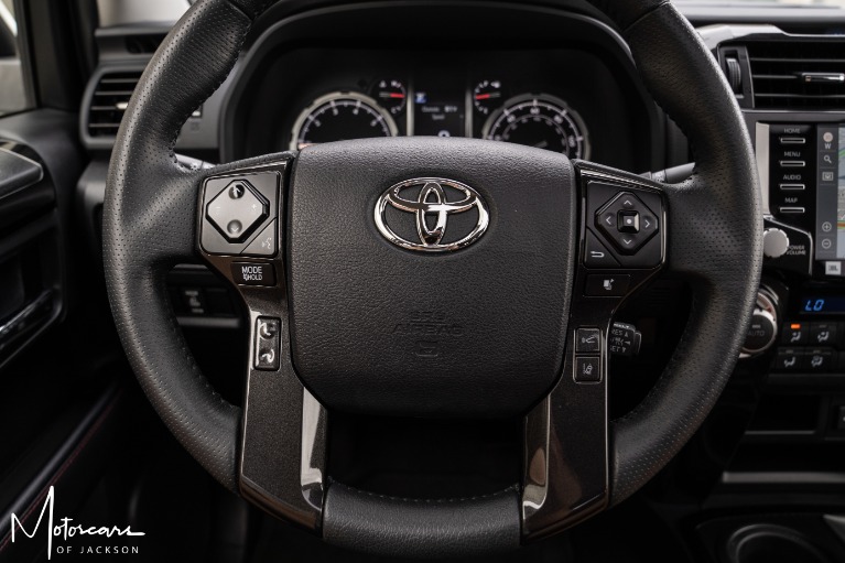 Used-2020-Toyota-4Runner-TRD-Pro-for-sale-Jackson-MS