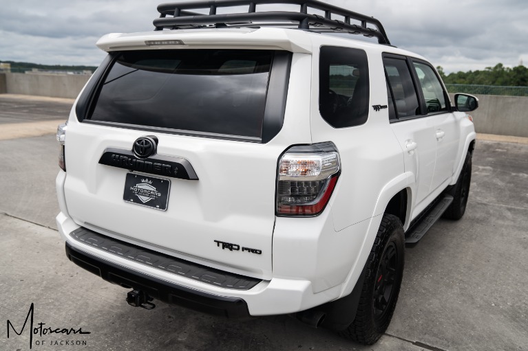 Used-2020-Toyota-4Runner-TRD-Pro-for-sale-Jackson-MS