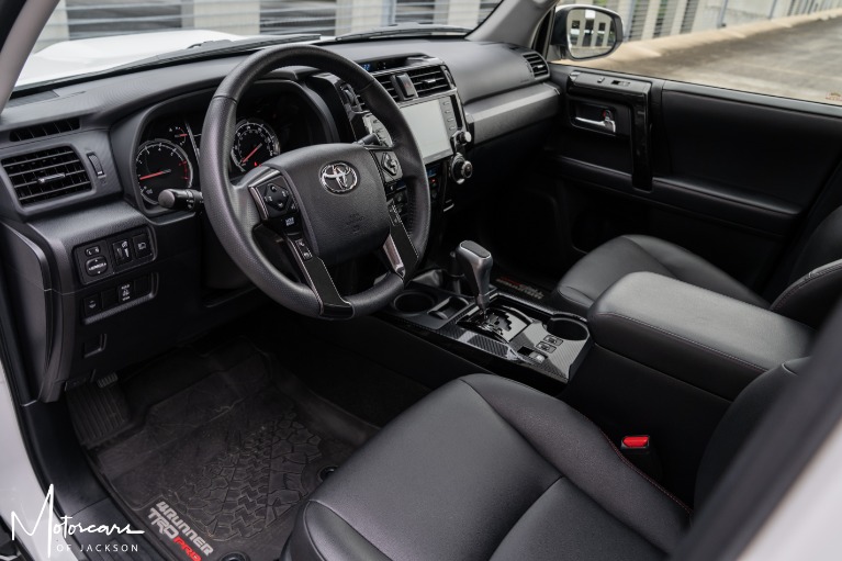 Used-2020-Toyota-4Runner-TRD-Pro-for-sale-Jackson-MS