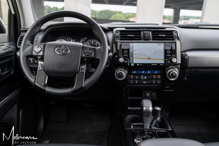 Used-2020-Toyota-4Runner-TRD-Pro-for-sale-Jackson-MS