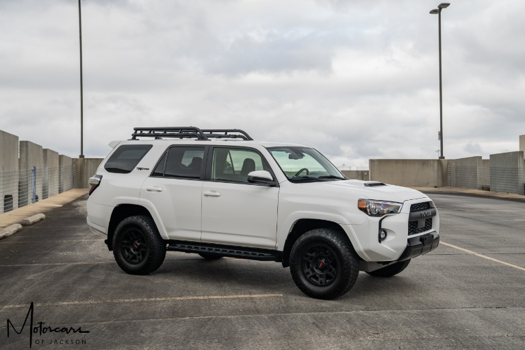 Used-2020-Toyota-4Runner-TRD-Pro-for-sale-Jackson-MS