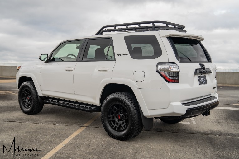 Used-2020-Toyota-4Runner-TRD-Pro-Jackson-MS