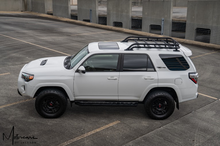 Used-2020-Toyota-4Runner-TRD-Pro-for-sale-Jackson-MS