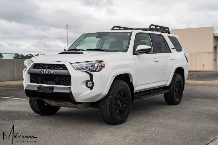 Used-2020-Toyota-4Runner-TRD-Pro-Jackson-MS