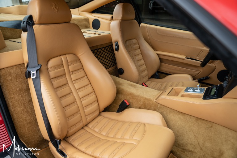 Used-2003-Ferrari-575M-Maranello-for-sale-Jackson-MS