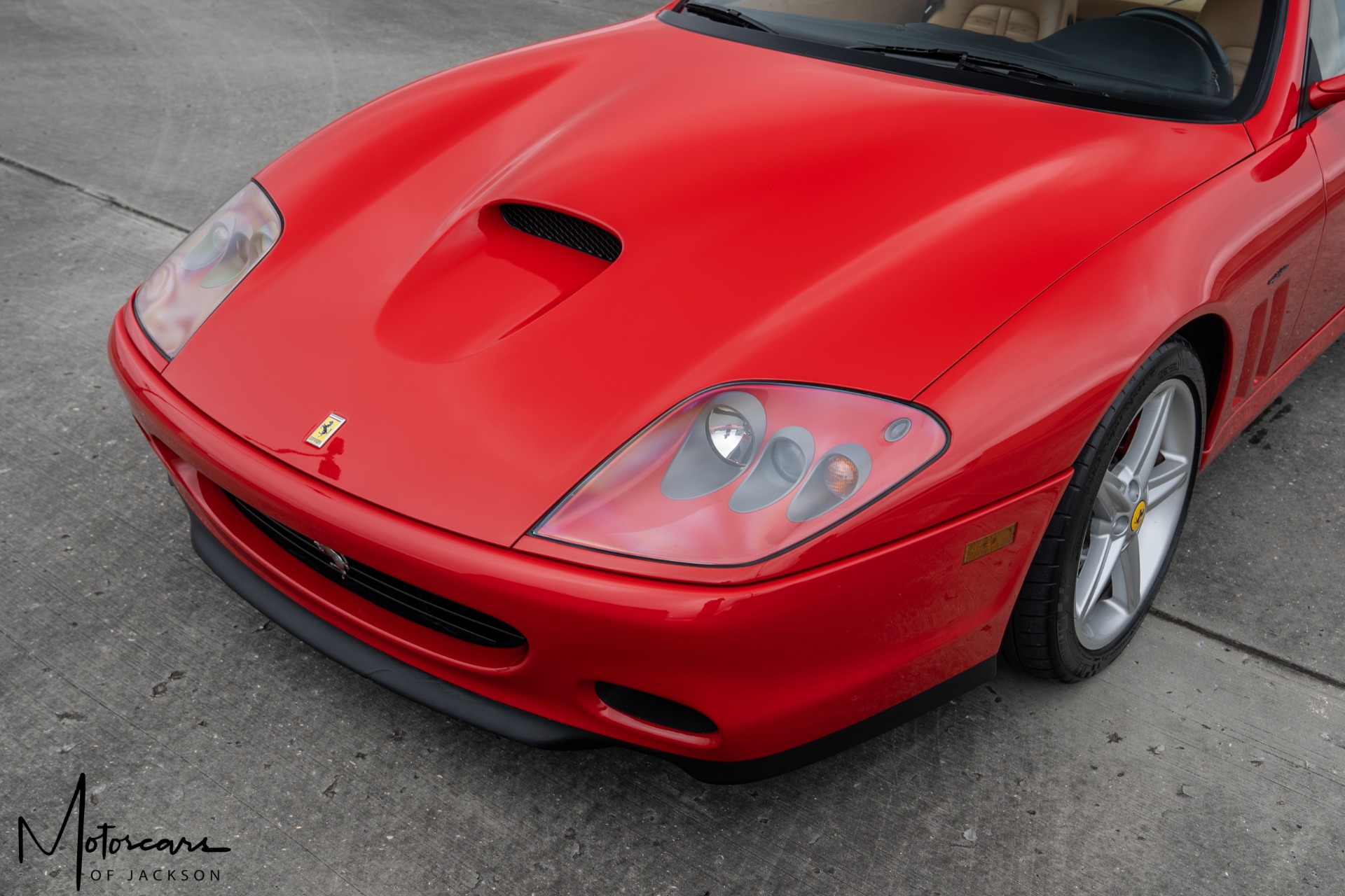 Used-2003-Ferrari-575M-Maranello-for-sale-Jackson-MS