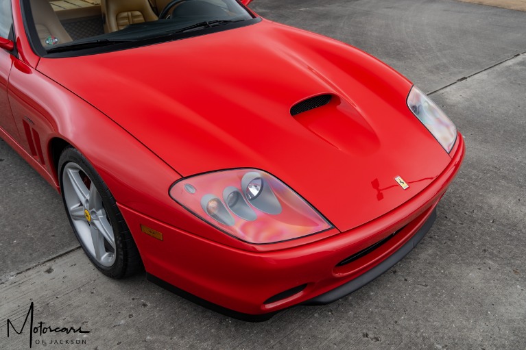 Used-2003-Ferrari-575M-Maranello-for-sale-Jackson-MS