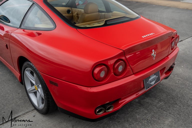 Used-2003-Ferrari-575M-Maranello-for-sale-Jackson-MS