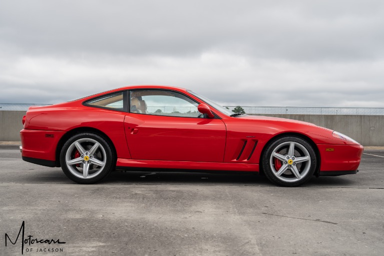 Used-2003-Ferrari-575M-Maranello-Jackson-MS