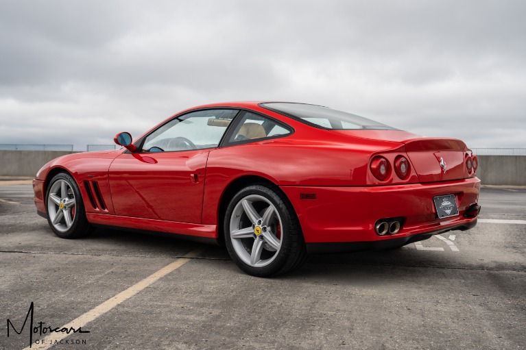 Used-2003-Ferrari-575M-Maranello-Jackson-MS