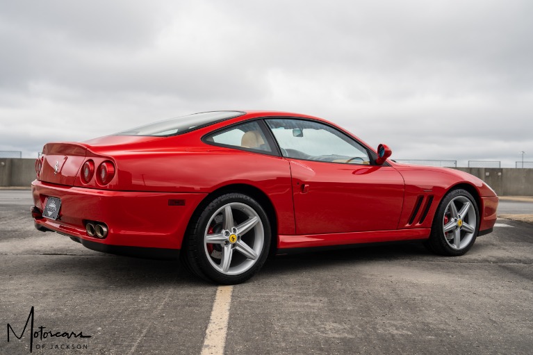 Used-2003-Ferrari-575M-Maranello-for-sale-Jackson-MS